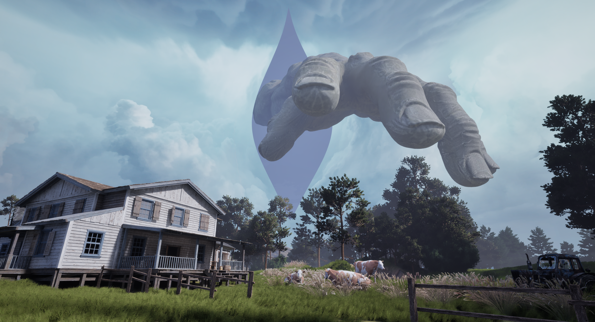 Megalophobia - Screenshot 1